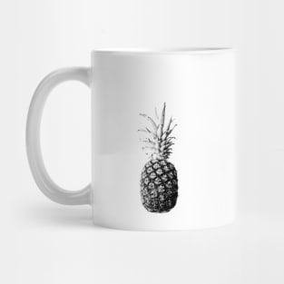 Pineapple 01 Mug